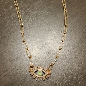 Handmade sterling silver gorgeous necklace